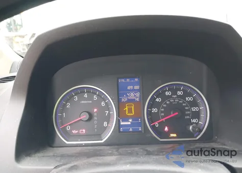 2011 Honda Cr-V Ex-L from USA, damaged, VIN 5J6RE4H71BL071379